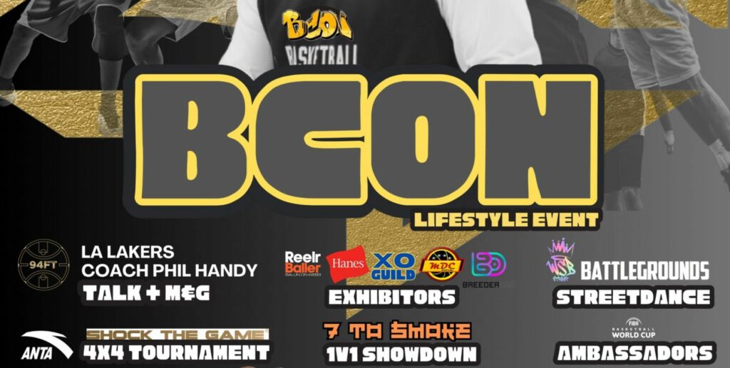 BCON Lifestyle Event