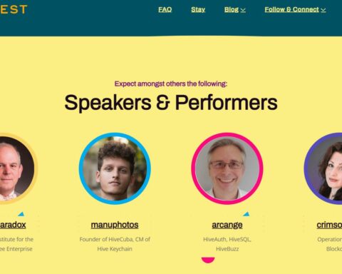 HiveFest 2023 Speakers