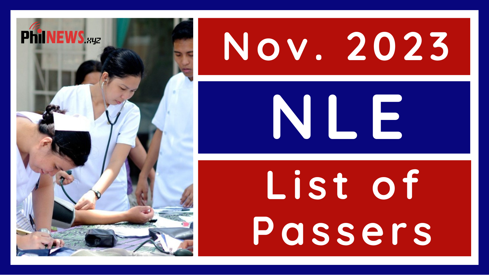 NLE Results