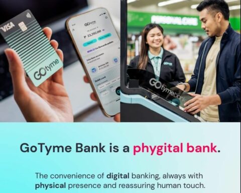 Digital Banking Redefine by GoTyme