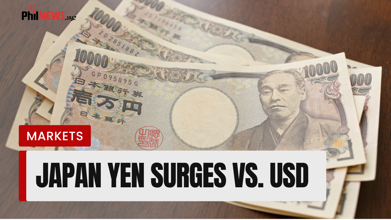 Japanese Yen,